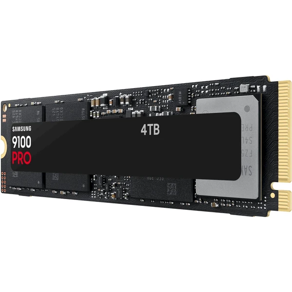 Samsung 9100 PRO SSD M.2  – 4TB - SSD disky - Obrázek B1QF000N01