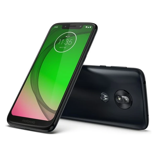 Motorola Moto G7 Play indigová - Mobilní telefony - Obrázek B1S2000301