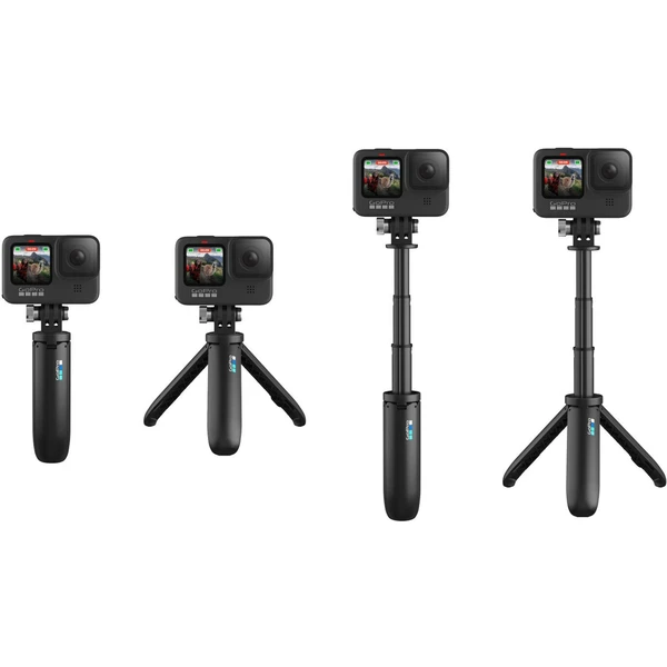 GoPro Travel Kit 2.0 - Držáky - Obrázek B1T2000501