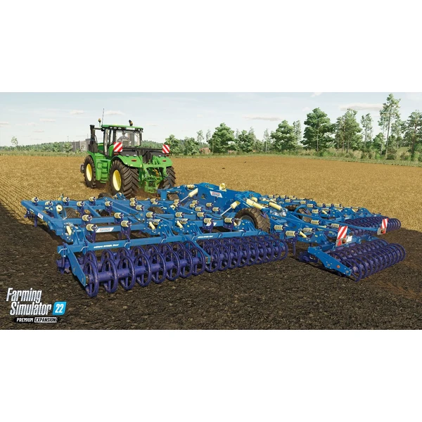 Farming Simulator 22: Premium Edition (PS5) - Hry pro PS5 - Obrázek B1T6000601