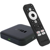 TESLA MediaBox XG600 Google TV UHD multimediální přehrávač - Multimediální centra