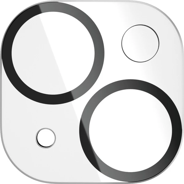 PanzerGlass Camera Protector Apple iPhone 15/15 Plus - Ochranné folie a skla - Obrázek B1TS100501