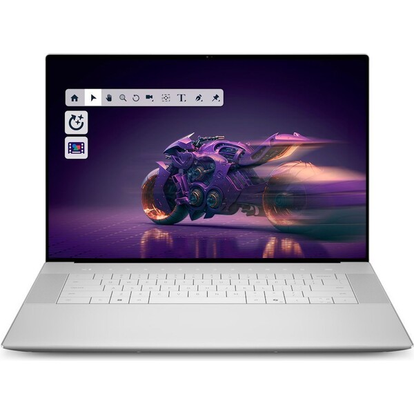Dell 16 Premium DA16250 (DA16250_ARLH_006) RTX 5060 platinový