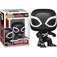 Funko POP! #1027 Games: Spider Man 2 (VG 2023) - Harry Osborn (Black Suit) - Funko POP!