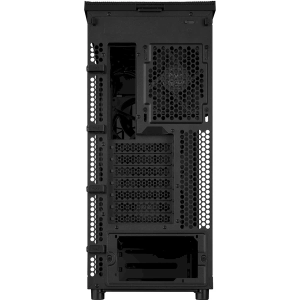 ASUS PROART PA401 Wood černá - Počítačové skříně - Obrázek B1YD000L01
