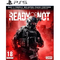 Ready or Not: Day One Edition (PS5) - Hry pro PS5