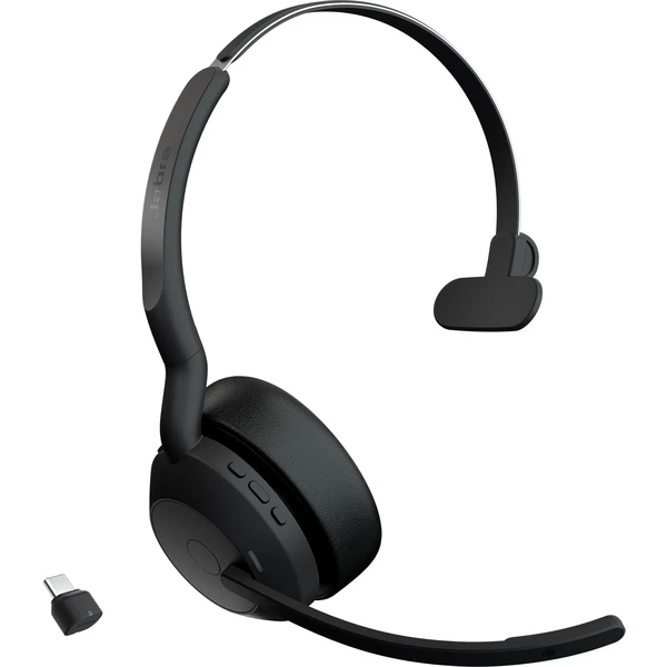 Jabra Evolve2 55/Link380c UC Mono - Handsfree - Obrázek B213000601
