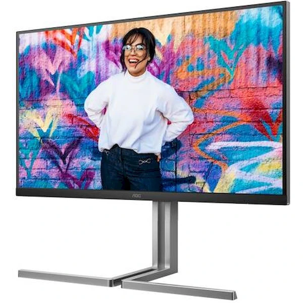 AOC Ultra U32U3CV monitor 32" - Monitory - Obrázek B22D000N01