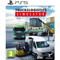 Truck & Logistics Simulator (PS5) - Hry pro PS5