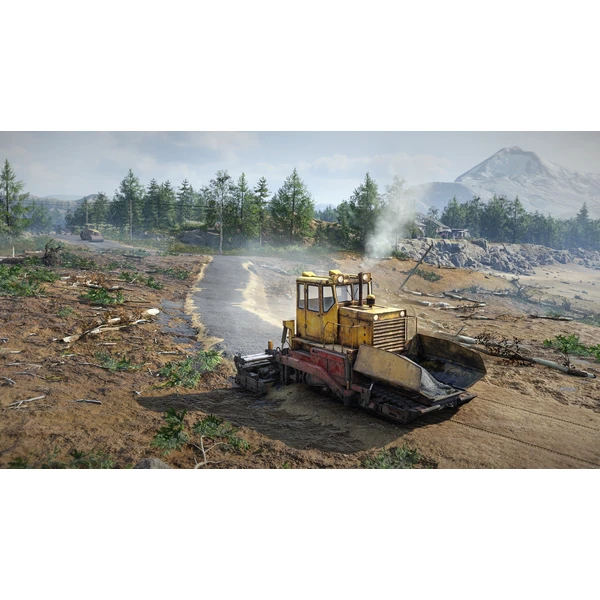 RoadCraft (XSX) - Hry pro Xbox Series - Obrázek B23B000P01