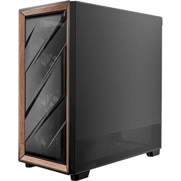 Antec Flux černá - Počítačové skříně - Obrázek B23P000K01