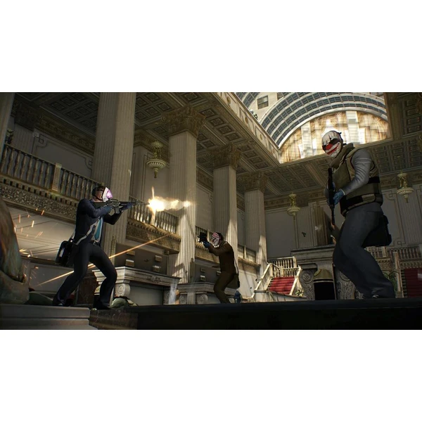 Payday 2 (SWITCH) - Hry pro Nintendo Switch - Obrázek B244100201
