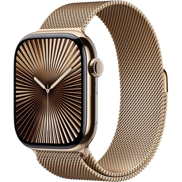 Apple Watch Series 10 Cellular 46mm titan (Další) - Chytré hodinky - Obrázek B24F000O01