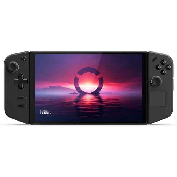 Lenovo Legion Go 8APU1 Shadow Black - Handheld PC - Obrázek B255000701