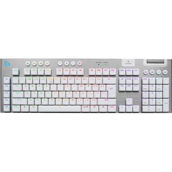 Logitech 920-012690 Bílá