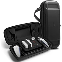 Spigen Rugged Armor Pro pouzdro Sony Playstation Portal černé - Pouzdra