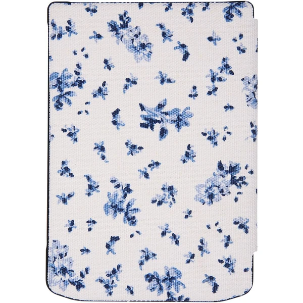 PocketBook Shell pouzdro pro čtečku 629, 634 květinové - Pouzdra - Obrázek B267000701