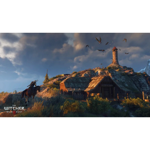 Zaklínač 3: Divoký Hon - Edice Hra roku (Xbox One) - Hry pro Xbox One - Obrázek B274100201