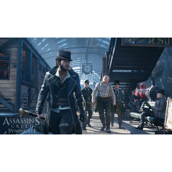 Assassin's Creed Syndicate (Xbox One) - Hry pro Xbox One - Obrázek B275100201
