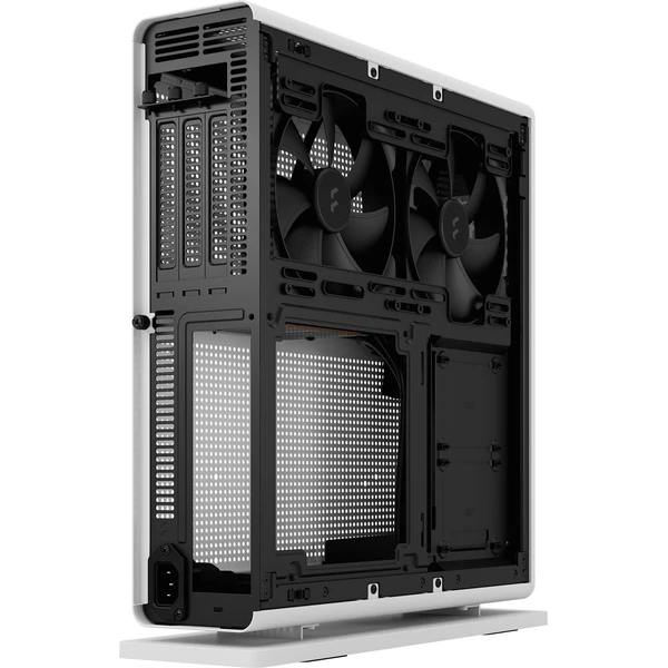 Fractal Ridge/Mini ITX/Bílá - Počítačové skříně - Obrázek B27A000601