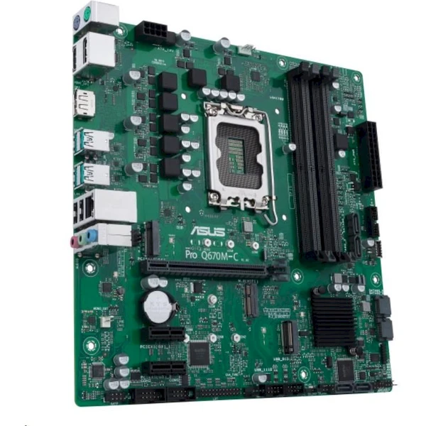 ASUS Pro Q670M-C-CSM - Základní desky - Obrázek B288000P01