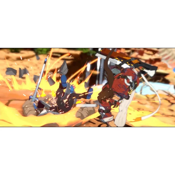 Guilty Gear Strive (PS4) - Hry pro PS4 - Obrázek B2B3100201