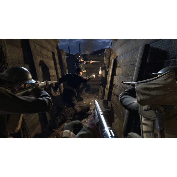 WWI: Verdun (PS4) - Hry pro PS4 - Obrázek B2B4100201
