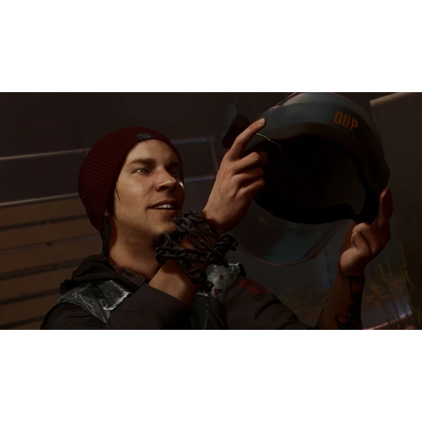 Infamous Second Son (PS4) - Hry pro PS4 - Obrázek B2B5100201