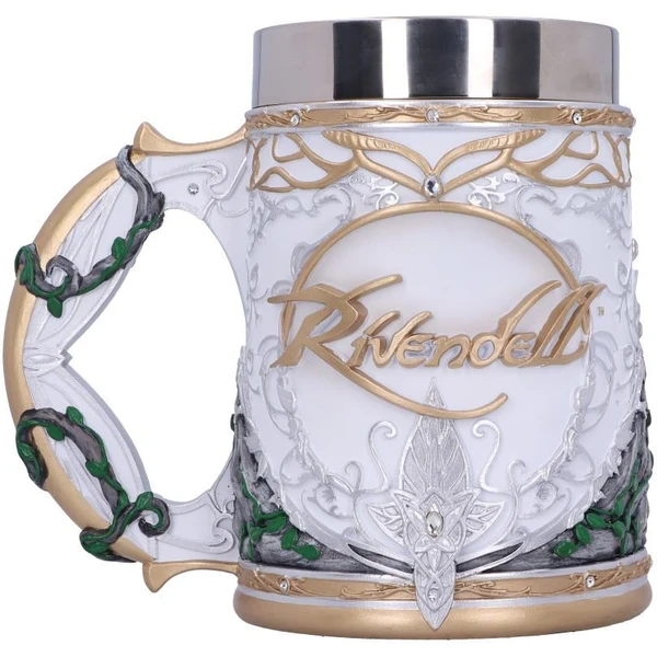 Korbel Nemesis Now The Lord of the Rigns - Rivendell 15,5 cm - Hrnky - Obrázek B2BF000P01