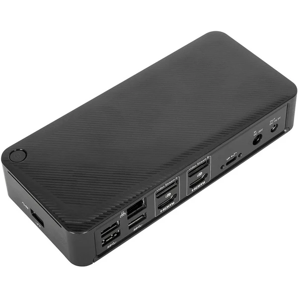 Targus DOCK182EUZ univerzální dokovací stanice - Dokovací stanice - Obrázek B2BK000K01