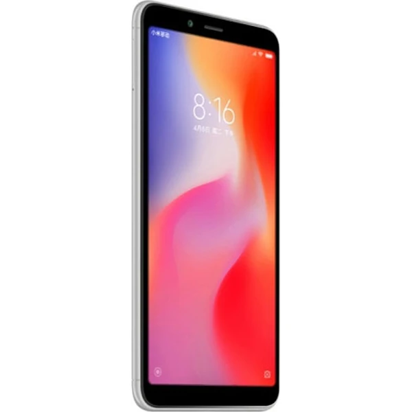 Xiaomi Redmi 6 3GB/32GB šedá - Mobilní telefony - Obrázek B2CS000101