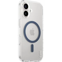 PanzerGlass® CARE kryt Apple iPhone 16 MagSafe Urban Combat čirý/modrý - Pouzdra