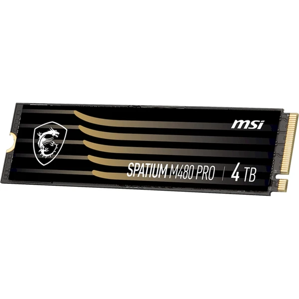 MSI Spatium M480 Pro 4TB - SSD disky - Obrázek B2DL000K01