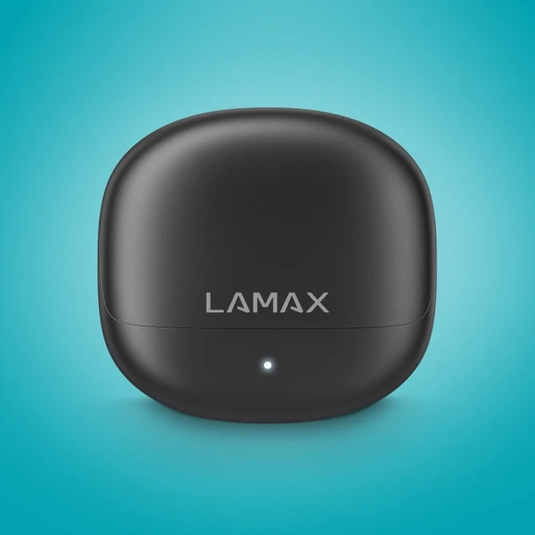 LAMAX Tones1 bezdrátová sluchátka černá - Sluchátka - Obrázek B2E0000N01