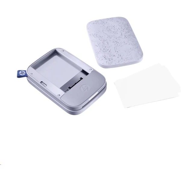 HP Sprocket kapesní tiskárna Luna White - Tiskárny - Obrázek B2F6000601