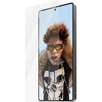 PanzerGlass® SAFE Ultra-Wide Fit sklo Samsung Galaxy S25 Ultra s instalačním rámečkem - Ochranné folie a skla