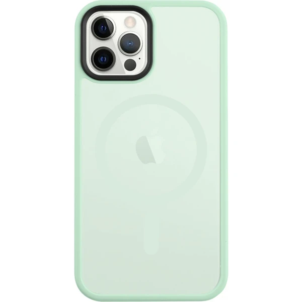 Tactical MagForce Hyperstealth kryt iPhone 12/12 Pro Beach Green - Pouzdra - Obrázek B2G1000701