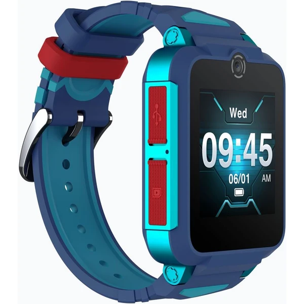 TCL MOVETIME Family Watch 42 dětské chytré hodinky modré (Další) - Chytré hodinky - Obrázek B2GB100501