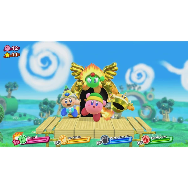 Kirby Star Allies (SWITCH) - Hry pro Nintendo Switch - Obrázek B2I3100201