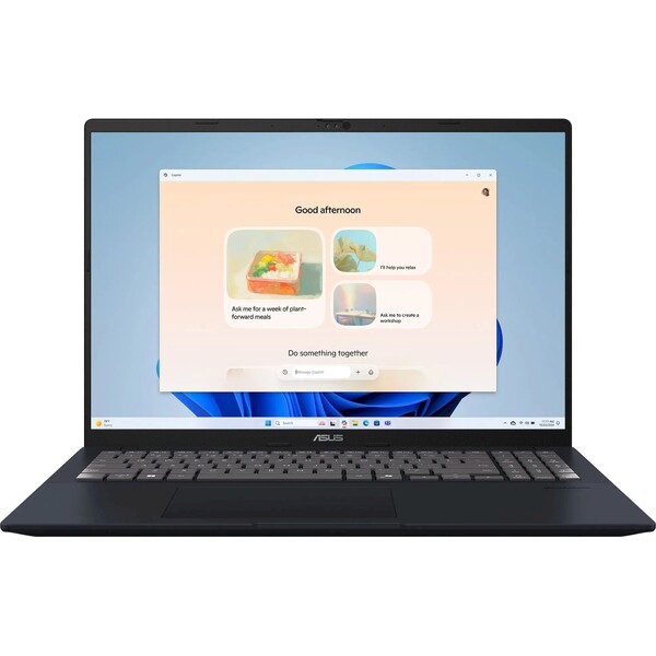 ASUS Vivobook 16 X1607CA-MB071W Modrá