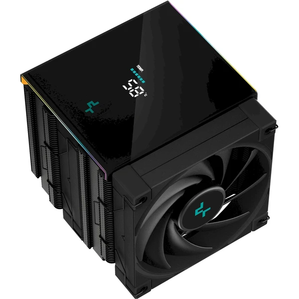 DeepCool AK620 Digital černý - Chladiče - Obrázek B2J9000O01