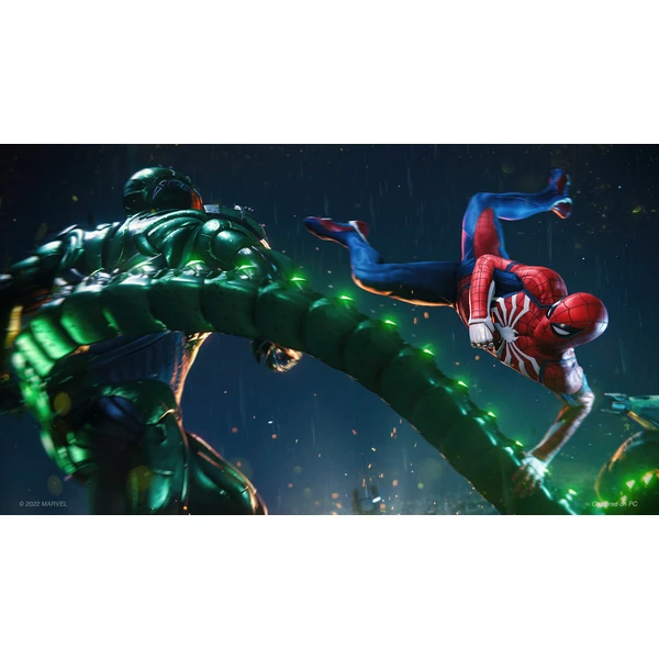 Marvel’s Spider-Man Remastered (PC - Steam) - Digitální hry pro PC - Obrázek B2K1000P01