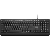 Lenovo 160 klávesnice (US) černá - Klávesnice