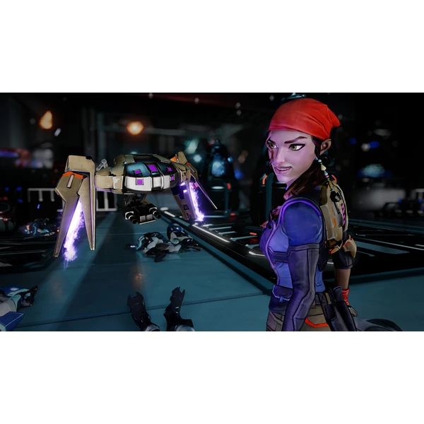 Agents of Mayhem (PS4) - Hry pro PS4 - Obrázek B2L5100201