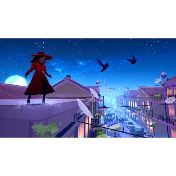 Carmen Sandiego (Switch) - Hry pro Nintendo Switch - Obrázek B2LC000J01