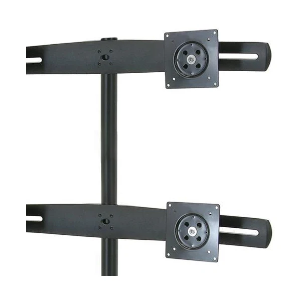 Ergotron DS100 Stolní držák pro 4 monitory 24' - Držáky pro obrazovky - Obrázek B2MB100501