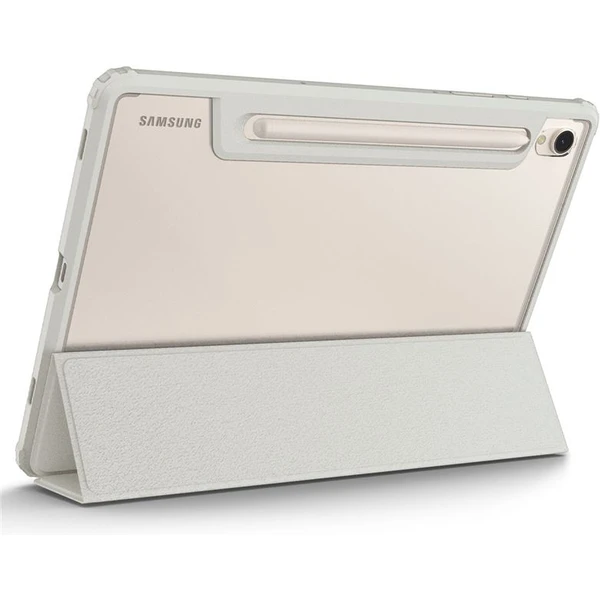 Spigen Ultra Hybrid Pro kryt Samsung Galaxy Tab S9 šedý - Pouzdra - Obrázek B2O5000701