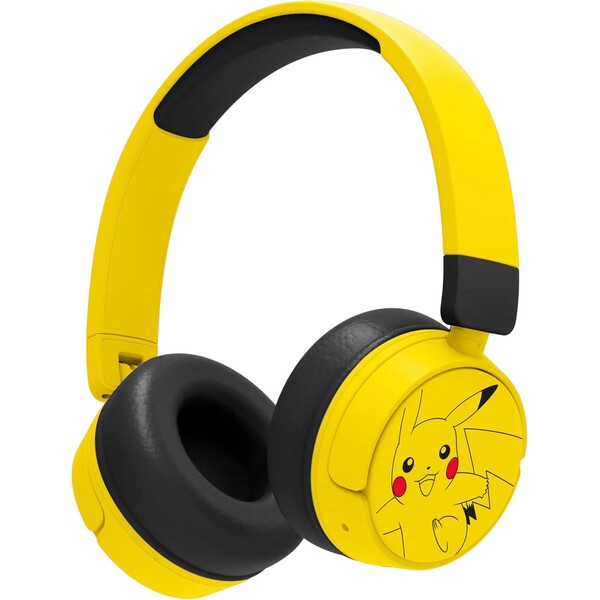 OTL Technologies Pokémon Pikachu Kids Wireless Headphones