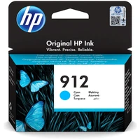HP 3YL77AE č. 912 Azurová originální - Cartridge