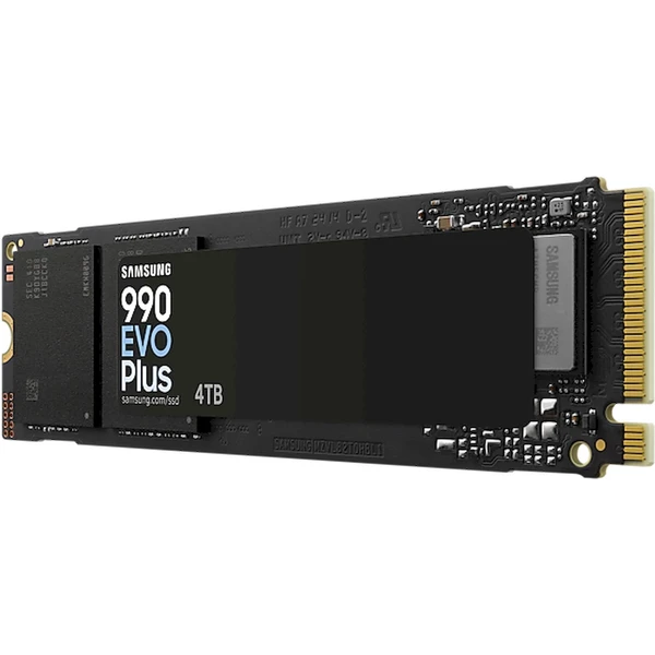 Samsung 990 EVO Plus SSD M.2 NVMe 4TB - SSD disky - Obrázek B2S9000J01
